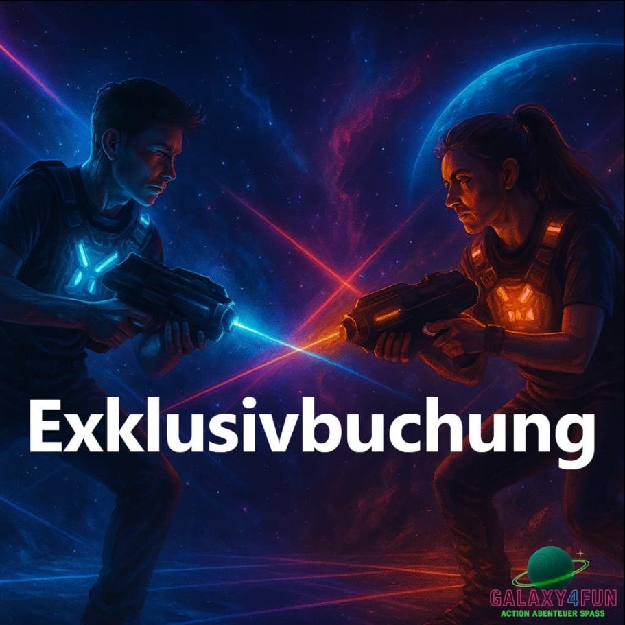 Laserflat in Sinsheim bei Galaxy4fun ab 20,00 €