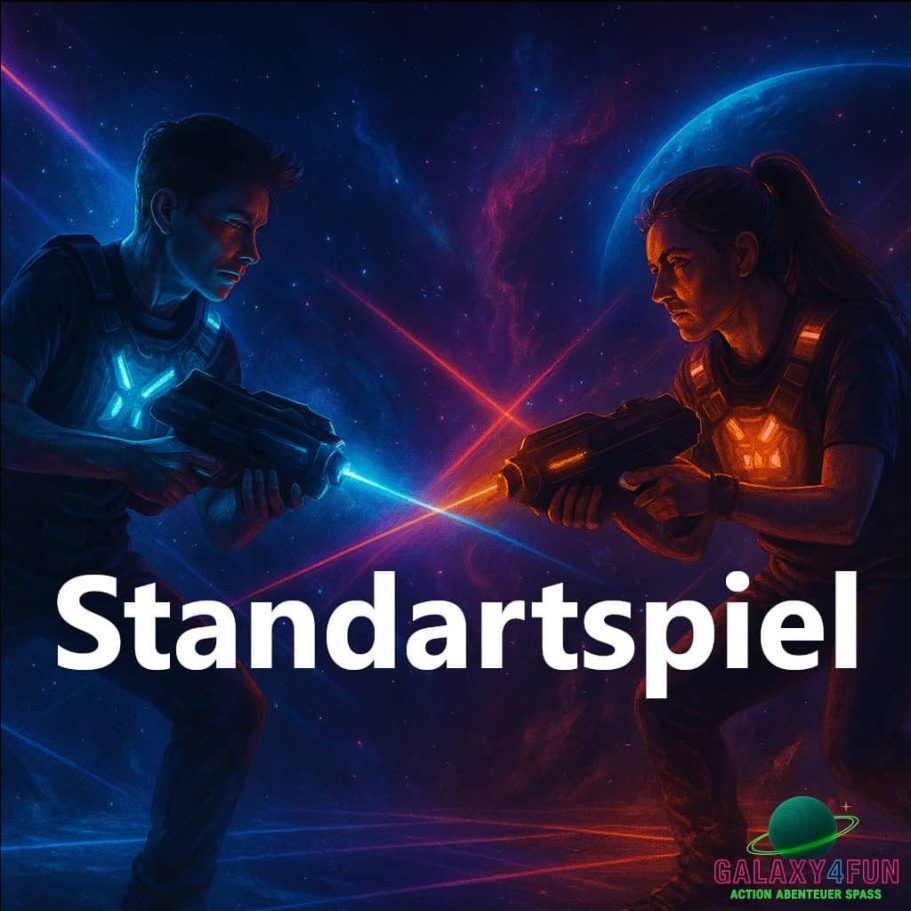 Lasertag bei Galaxy4Fun ab 8,00 €
